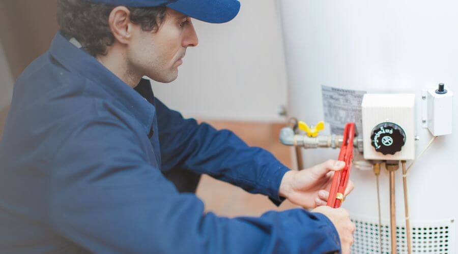 Expert burst pipe repair services in Madisonville, TX